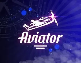 Aviator Game Banner