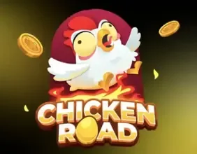 Chicken Road Game Banner