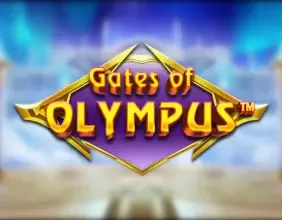 Gates of Olympus Game Banner