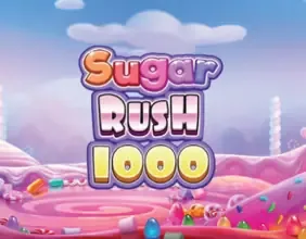 Sugar Rush 1000 Game Banner