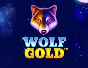 Wolf Gold Game Banner
