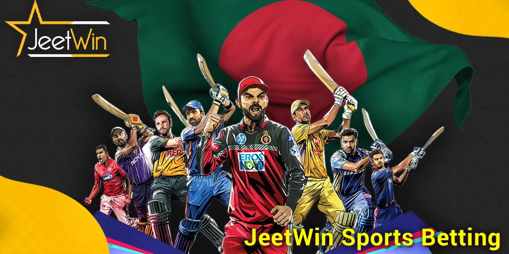 start betting on sports at JeetWin BD