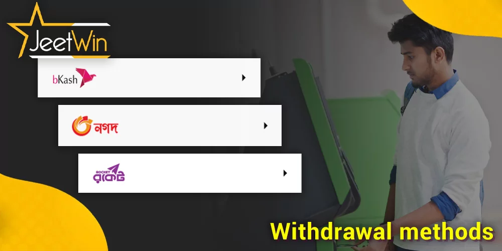 Jeetwin withdrawal options in Bangladesh