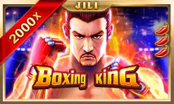 Boxing King slot