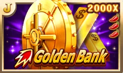 Golden Bank স্লট