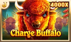 charge Buffali স্লট