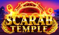 Scarah temple slot image