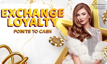 Loyalty Points Exchange at JeetWin