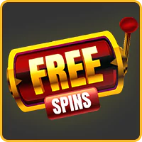free spins bonus icon