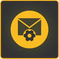 technical email icon