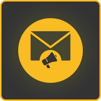 marketing email icon