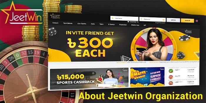 About Bangladeshi Casino JeetWin